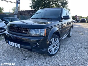 Land Rover Range Rover Sport 3.0 TDV6 HSE Aut