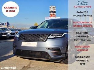 Land Rover Range Rover Velar R-Dynamic 2.0 D200 MHEV HSE