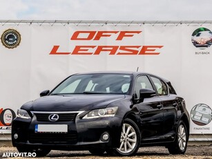 Lexus CT 200h Aut. Eco