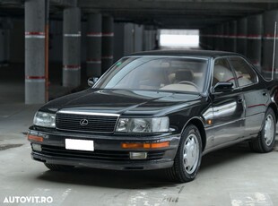 Lexus Seria LS