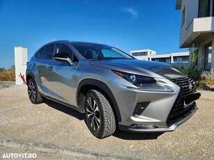 Lexus Seria NX 300h AWD Business Plus