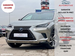 Lexus Seria NX 300h AWD Luxury