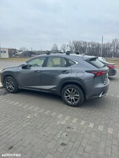 Lexus Seria NX 300h AWD Luxury