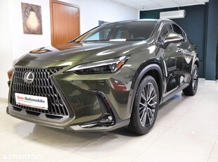 Lexus Seria NX 350h AWD 2.5 TNGA HV 25H CVT Luxury