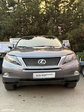 Lexus Seria RX 450h Aut. Business