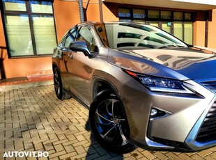 Lexus Seria RX 450h Aut. Luxury (trapa panoramica)