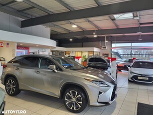 Lexus Seria RX 450h (hybrid) Luxury Line