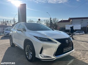 Lexus Seria RX 450h (hybrid) Luxury Line