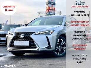 Lexus UX 250h 2.0L HEV 20H- (178 HP) 4X2 CVT Executive