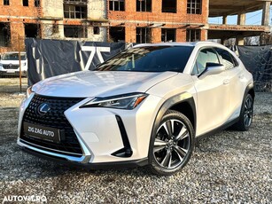 Lexus UX 250h 2.0L HEV 20H- (178 HP) 4X4 CVT Luxury