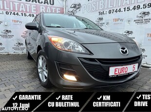 Mazda 3 1.6i TX