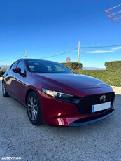 Mazda 3 SKYACTIV-G 2.0 M-Hybrid