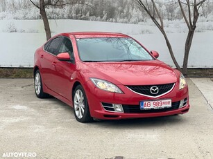 Mazda 6 2.0 CD DPF Comfort