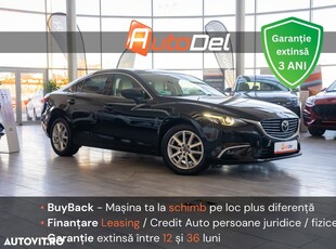 Mazda 6 2.2 SKYACTIV-D Aut. Sports-Line