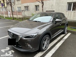 Mazda CX-3 G150 4x4 Revolution Top