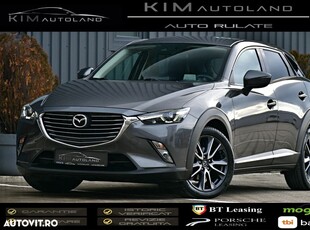 Mazda CX-3 SKYACTIV-D 105 FWD Exclusive-Line