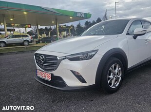 Mazda CX-3 SKYACTIV-G 150 AWD Exclusive-Line