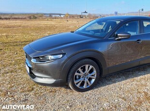 Mazda CX-30 SKYACTIV-X 2.0 M-Hybrid