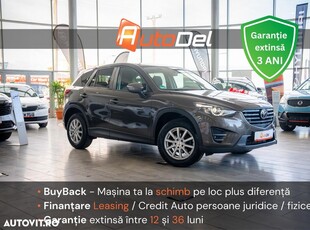 Mazda CX-5 2.2 SKYACTIV-D AWD Aut. Sports-Line