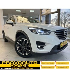 Mazda CX-5 2.2 SKYACTIV-D AWD Sports-Line