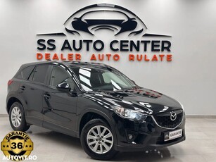 Mazda CX-5 CD150 4x4 AT Challenge