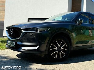 Mazda CX-5 CD150 4x4 Revolution