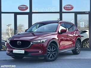 Mazda CX-5 CD175 4x4 AT Revolution Top