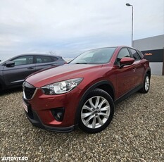 Mazda CX-5 SKYACTIV-D 175 Drive AWD Sports-Line