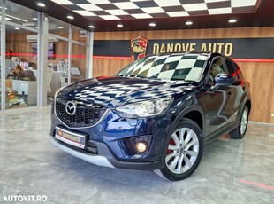 Mazda CX-5 SKYACTIV-D 175 Drive AWD Sports-Line