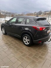 Mazda CX-5 SKYACTIV-D 175 Drive AWD Sports-Line