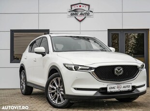 Mazda CX-5 SKYACTIV D184 AWD AT Exclusive-Line