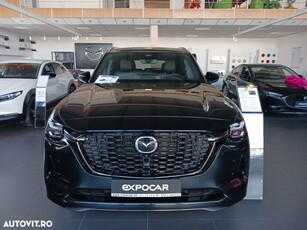 Mazda CX-80 2.5 e-Skyactiv AT8 AWD PHEV Homura Plus