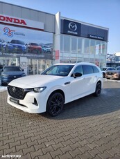 Mazda CX-80 2.5 e-Skyactiv AT8 AWD PHEV Homura Plus