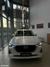 Mazda CX-80 2.5 e-Skyactiv AT8 AWD PHEV Takumi Plus