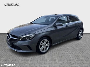 Mercedes-Benz A