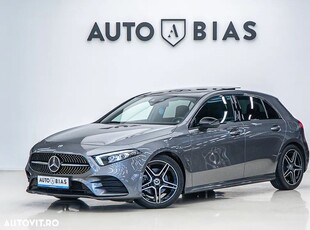 Mercedes-Benz A 180 7G-DCT AMG Line Advanced