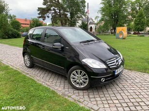 Mercedes-Benz A 180 CDI Autotronic Avantgarde