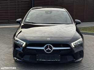 Mercedes-Benz A 180 d 7G-DCT Edition 2020