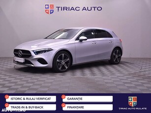 Mercedes-Benz A 180 d 8G-DCT Advanced Progressive