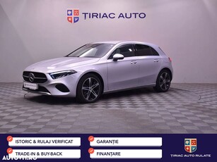 Mercedes-Benz A 180 d 8G-DCT Advanced Progressive