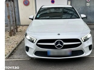 Mercedes-Benz A 200 d 8G-DCT Advanced Progressive