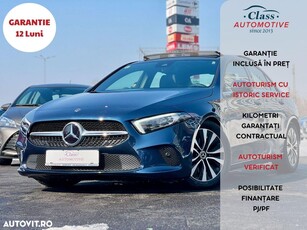 Mercedes-Benz A 200 d 8G-DCT Advanced Progressive