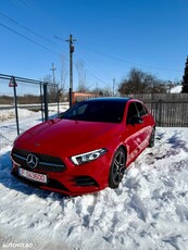 Mercedes-Benz A 200 d 8G-DCT AMG Line