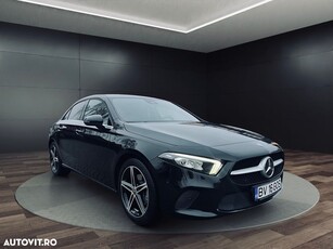 Mercedes-Benz A 200 d Sedan 8G-DCT