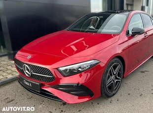 Mercedes-Benz A 220 4MATIC Aut.