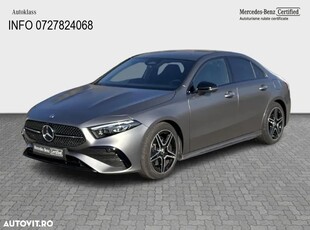 Mercedes-Benz A 220 4MATIC MHEV 8G-DCT