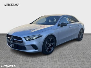 Mercedes-Benz A 220 4MATIC Sedan Aut.