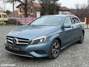 Mercedes-Benz A 220 CDI (BlueEFFICIENCY) 7G-DCT Style