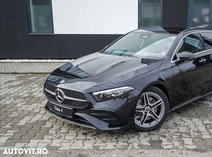 Mercedes-Benz A 250 4MATIC MHEV 8G-DCT