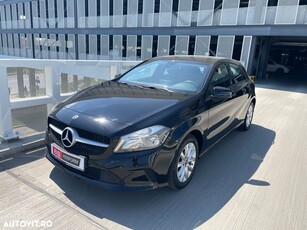 Mercedes-Benz A